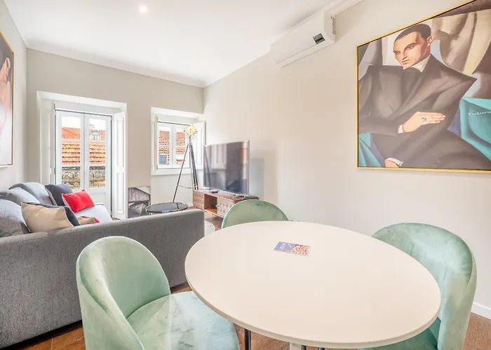 Bairro Alto Prime By Homing *