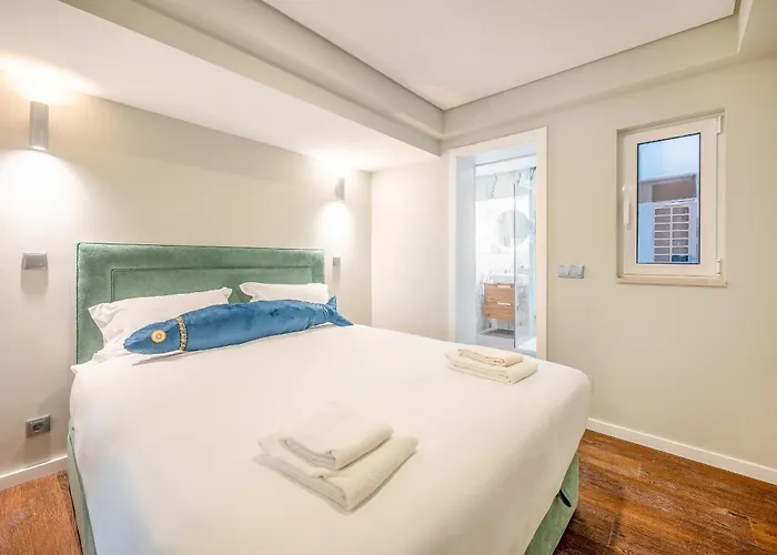 Bairro Alto Prime By Homing Lägenhet