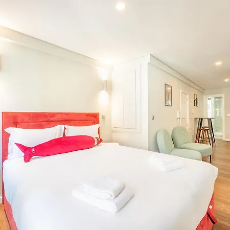Bairro Alto Prime By Homing Lägenhet Lisboa