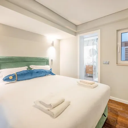 Bairro Alto Prime By Homing Lägenhet