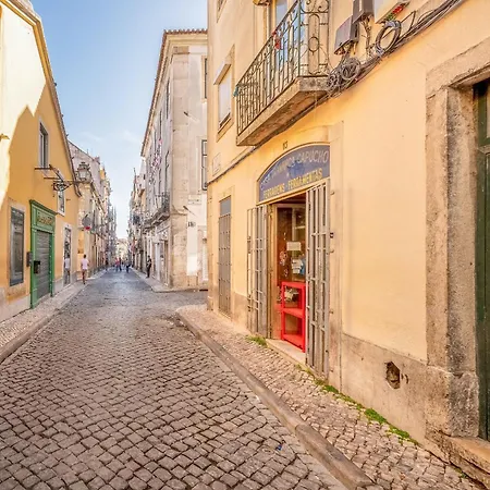 Bairro Alto Prime By Homing Lägenhet