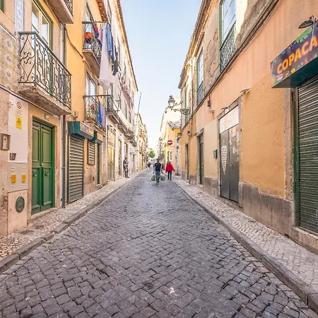 Bairro Alto Prime By Homing *