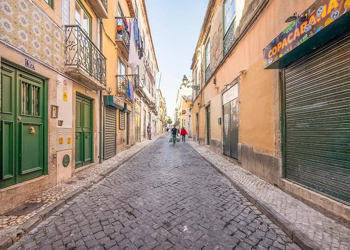 Bairro Alto Prime By Homing *