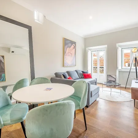 Apartment Bairro Alto Prime By Homing *