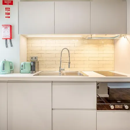 Apartment Bairro Alto Prime By Homing Lisbon