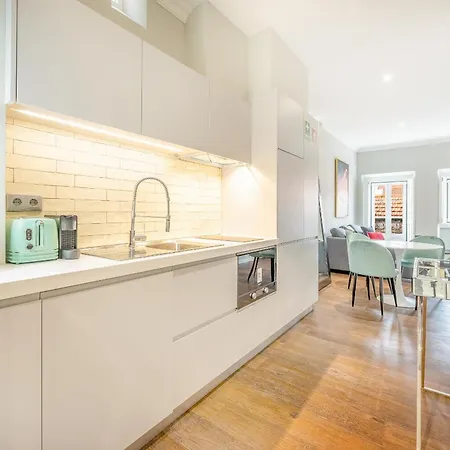 Appartement Bairro Alto Prime By Homing
