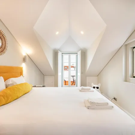 Apartment Bairro Alto Prime By Homing *