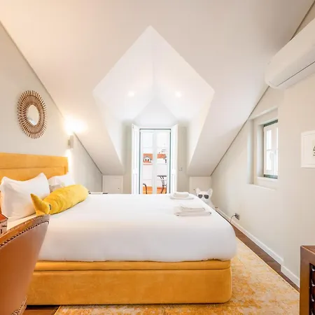 Bairro Alto Prime By Homing Apartment *