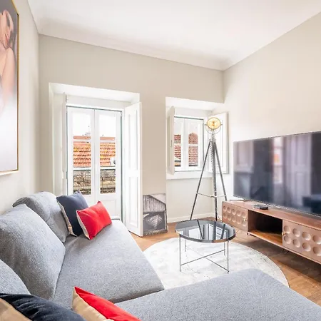 Apartment Bairro Alto Prime By Homing Lisbon