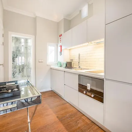 Bairro Alto Prime By Homing Apartman