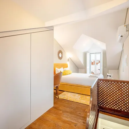 Appartement Bairro Alto Prime By Homing *