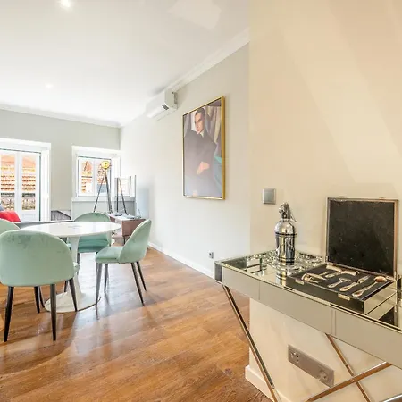 Bairro Alto Prime By Homing Apartment Lisbon