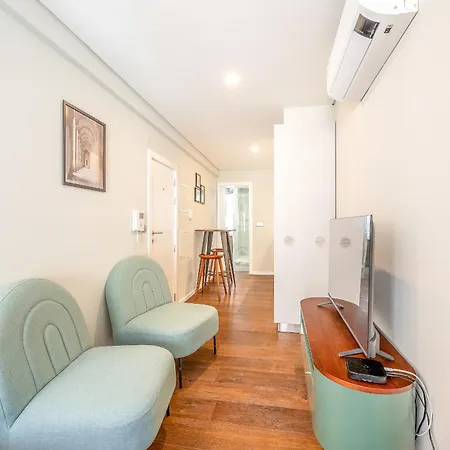 Apartment Bairro Alto Prime By Homing