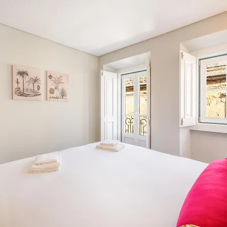 Bairro Alto Prime By Homing Lisbon