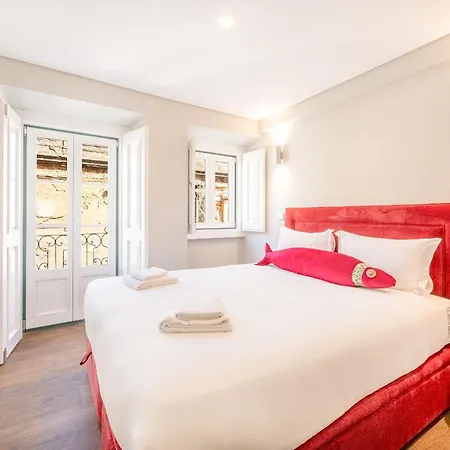 Apartment Bairro Alto Prime By Homing Lisbon