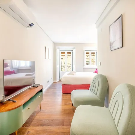 Bairro Alto Prime By Homing