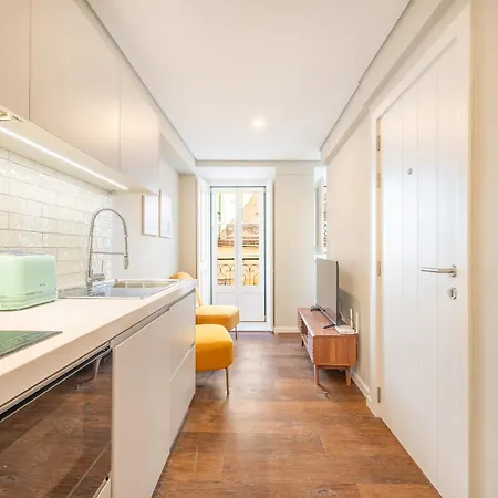 Bairro Alto Prime By Homing * Lisbon
