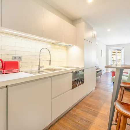 Apartment Bairro Alto Prime By Homing