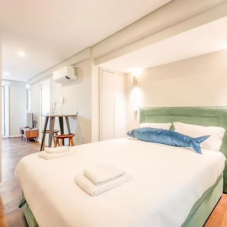 Bairro Alto Prime By Homing Apartment Lisbon