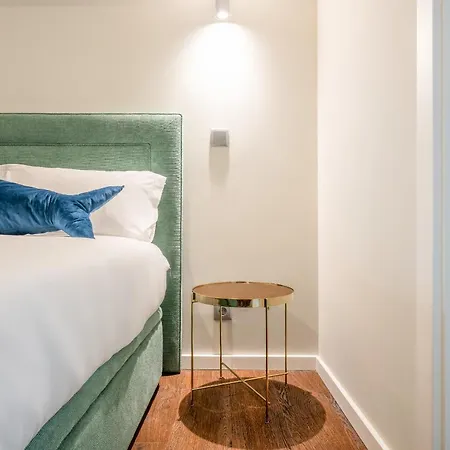 Bairro Alto Prime By Homing Apartment *