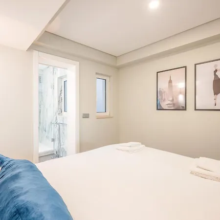 Apartment Bairro Alto Prime By Homing Lisbon