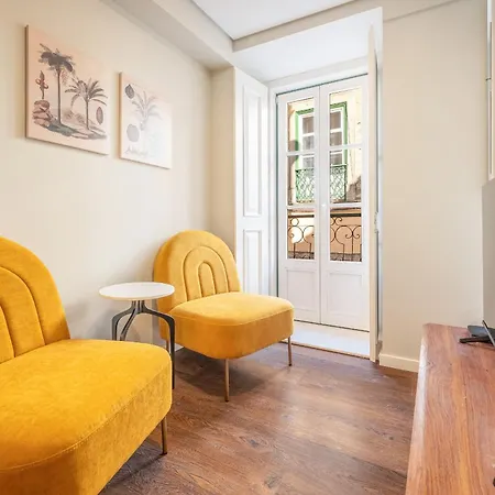 Apartment Bairro Alto Prime By Homing Lisbon