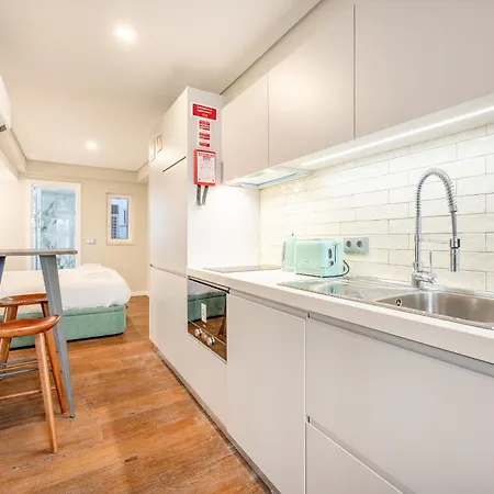 Bairro Alto Prime By Homing