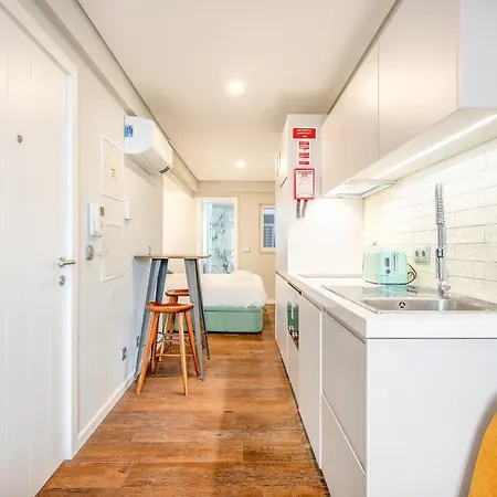 Appartement Bairro Alto Prime By Homing Lisboa