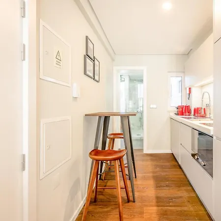 Bairro Alto Prime By Homing Apartment *