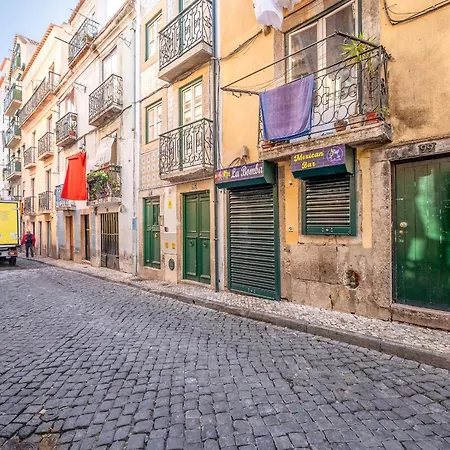 Bairro Alto Prime By Homing Appartement