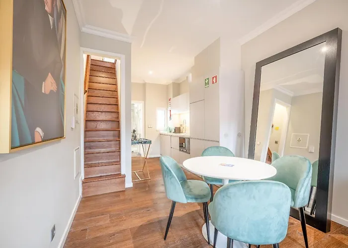Bairro Alto Prime By Homing Apartman Lisboa