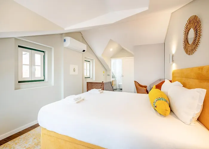 Bairro Alto Prime By Homing Apartman *