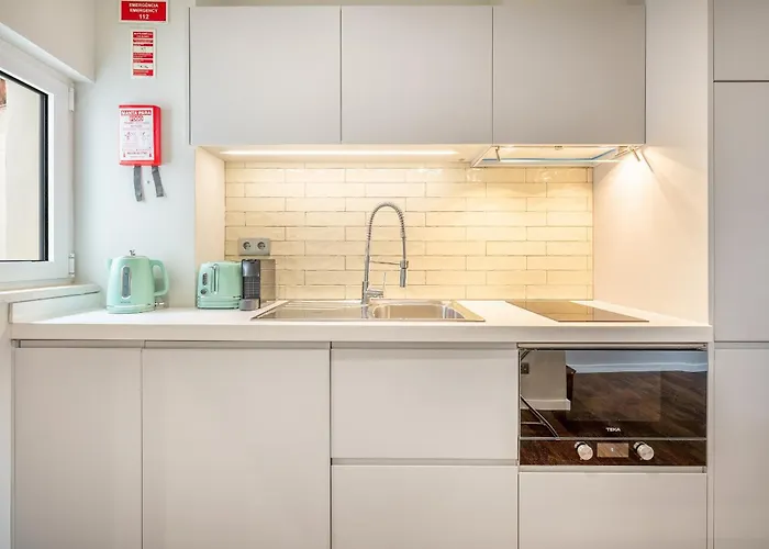 Apartman Bairro Alto Prime By Homing Lisboa