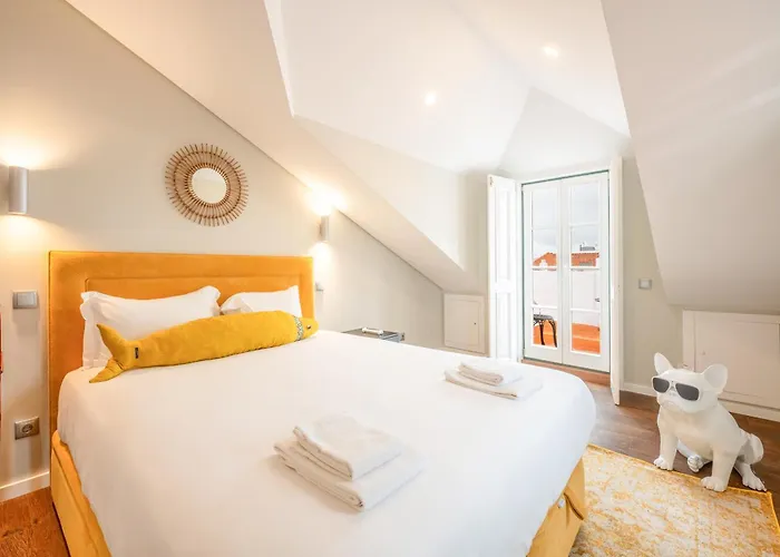 Bairro Alto Prime By Homing Apartamento Lisboa