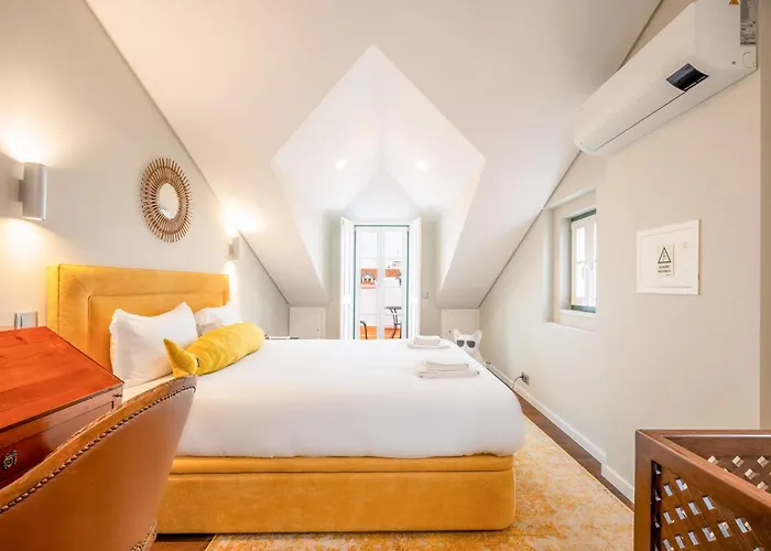 Bairro Alto Prime By Homing Apartman *