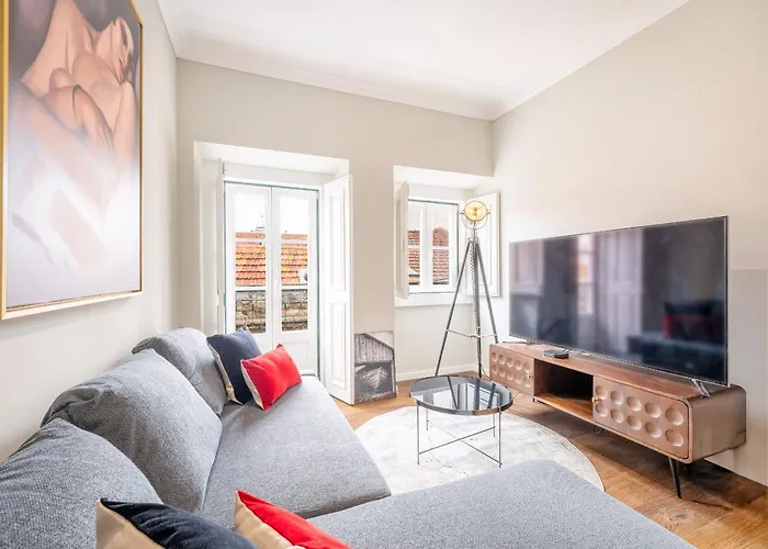 Apartman Bairro Alto Prime By Homing Lisboa