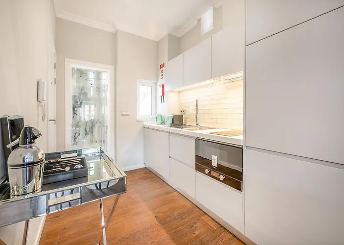 Bairro Alto Prime By Homing Apartman