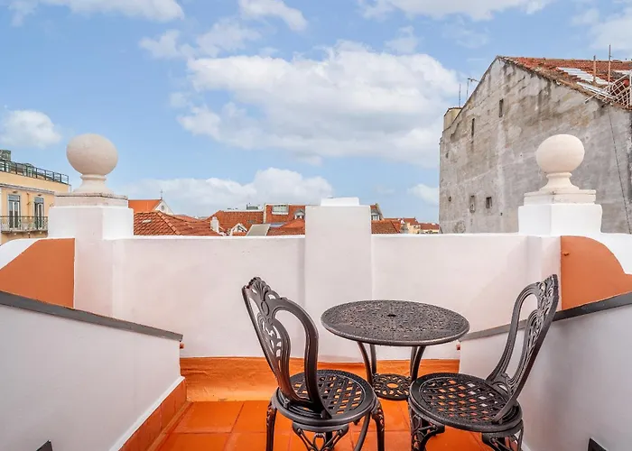 Bairro Alto Prime By Homing Apartman