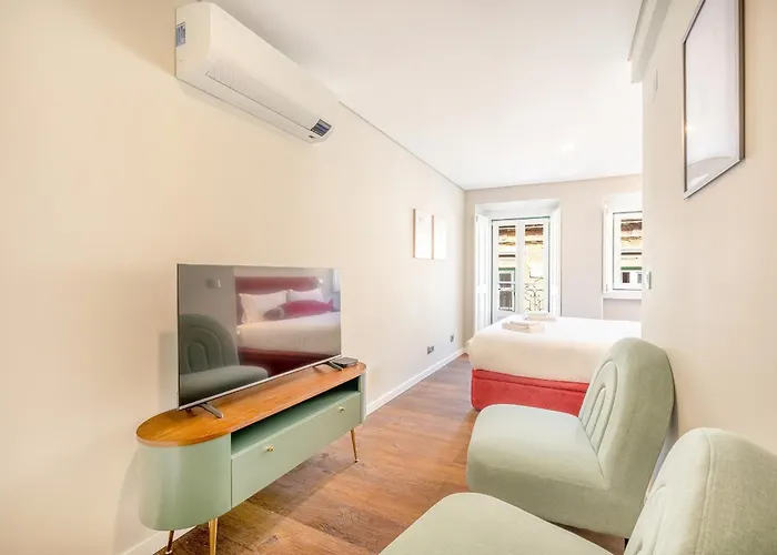 Bairro Alto Prime By Homing Apartamento