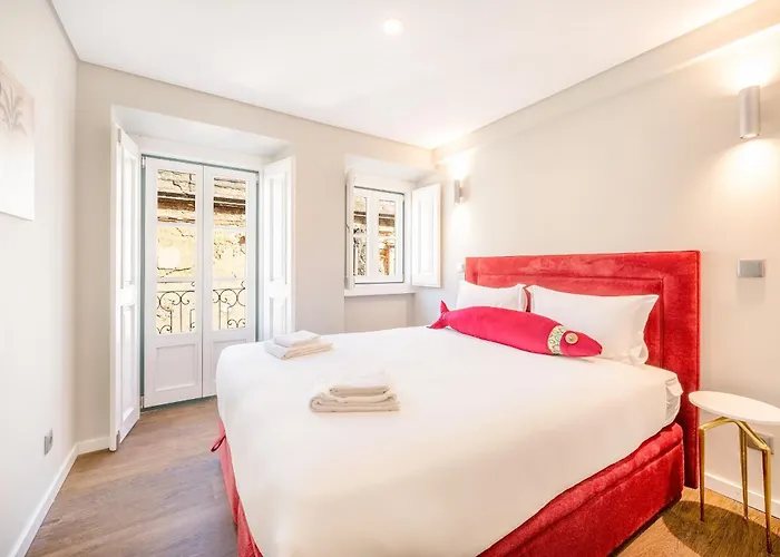 Apartamento Bairro Alto Prime By Homing Lisboa