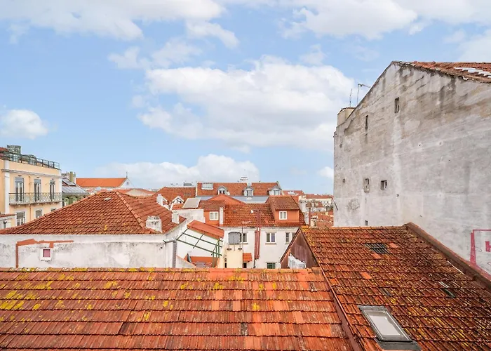 Bairro Alto Prime By Homing *