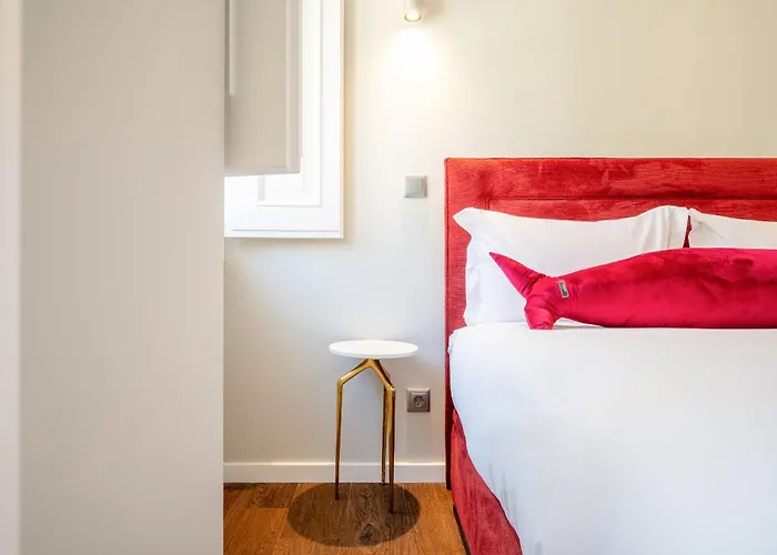 Bairro Alto Prime By Homing Lisboa
