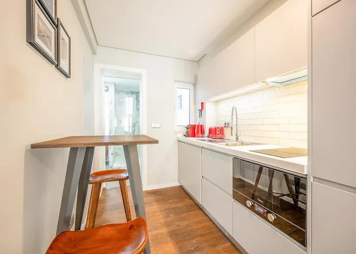 Bairro Alto Prime By Homing Apartman