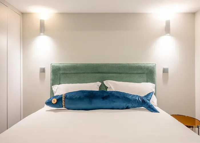 Bairro Alto Prime By Homing Apartamento *