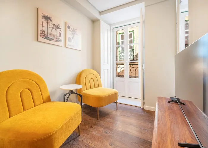 Apartman Bairro Alto Prime By Homing Lisboa