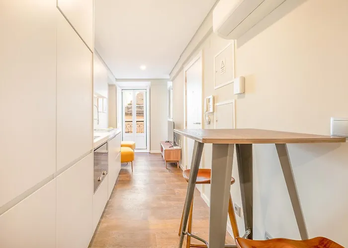 Bairro Alto Prime By Homing Apartman Lisboa