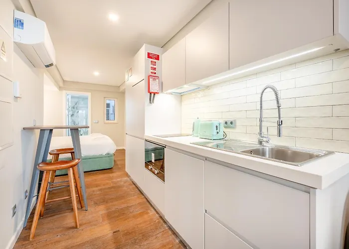 Bairro Alto Prime By Homing