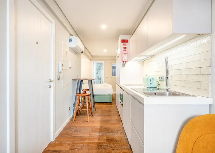 Apartamento Bairro Alto Prime By Homing Lisboa
