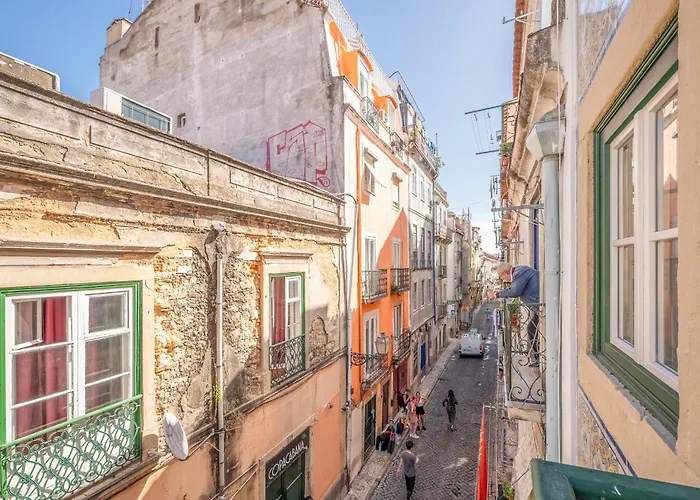 Bairro Alto Prime By Homing *