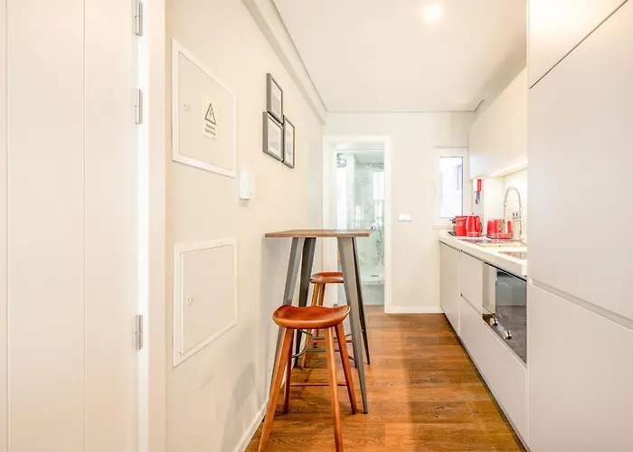 Bairro Alto Prime By Homing Apartamento *